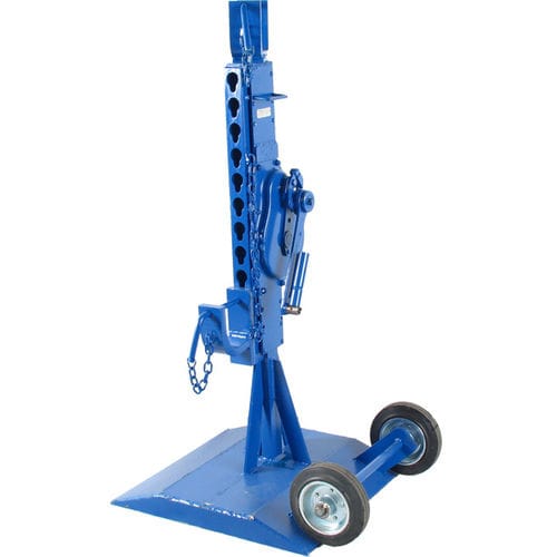 Механический домкрат GCR2600rack3, тонируемый барабан