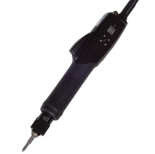 Отвертка электрическая сетевая ICESL629-ESDпрямаясо счетной функциейбесщеточная