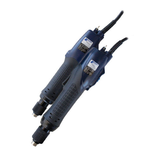 Сетевая электрическая отвертка серии ESL383E, прямая, с отключающей муфтой