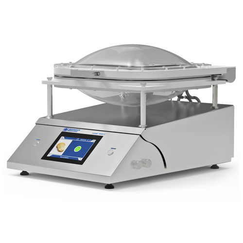 Автоматический течеискатель LEAK TEST Ivacuum для упаковки для небольших утечек