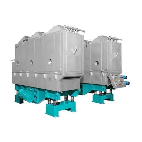 Fluidized bed dryer Conti FBsprayconvectionbatch