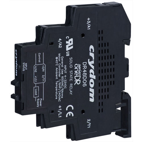 Твердотельный таймер Серия One DR Таймер Серия DRTДин-рейка