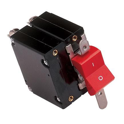 Hydraulic-magnetic circuit breaker APG, UPG, IPG SeriesDC3-pole4-pole