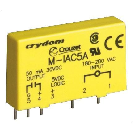 Модуль ввода для печатной платы Реле серии M