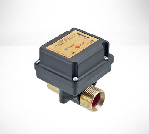 Magnetic flow switch FSV10AR seriesfor liquidsthreadedvertical