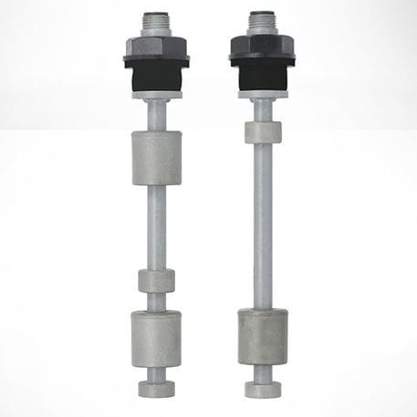 Поплавковый выключатель серии RSF166Pдля жидкостейдля резервуаровдля низкого уровня