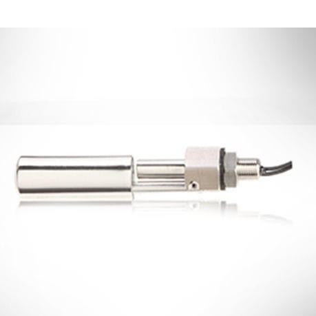 Поплавковый выключатель серии SSF211 для резервуаров из нержавеющей стали, горизонтальный