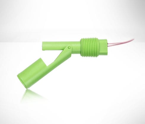 Float level switch RSF80 series for liquidsfor tankspolypropylene