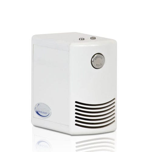 Air humidifier Draabe NanoFog Evolutionsprayfixedwall-mounted