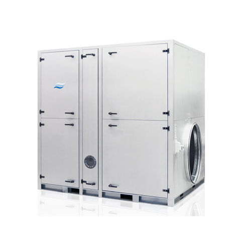 Desiccant dryer DA seriesinox