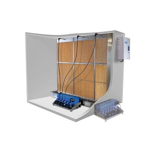 Увлажнитель воздуха-охладитель MEиспарительныйстационарный