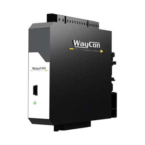 Формирователь сигнала на DIN-рейку IMXdigitalконфигурируемыйUSB