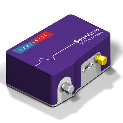 Инфракрасный спектрометр SeaWave IRПромышленныйкомпактныйсверхбыстрый