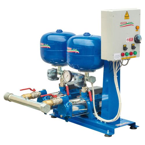 Water pumping unit PS RSM self-primingcentrifugalstationary