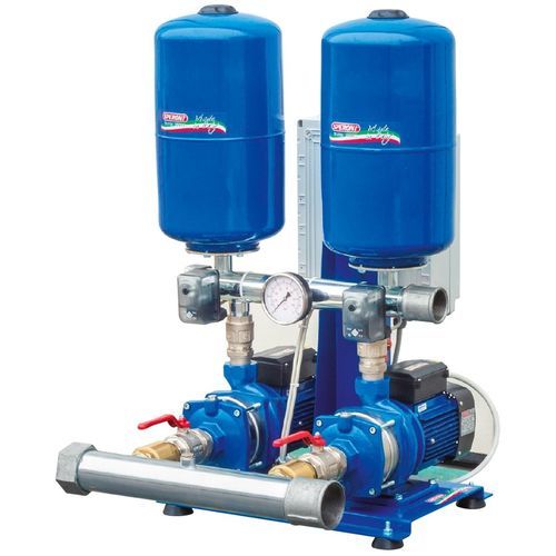 Water pumping unit PS RXM self-primingstationaryindustrial