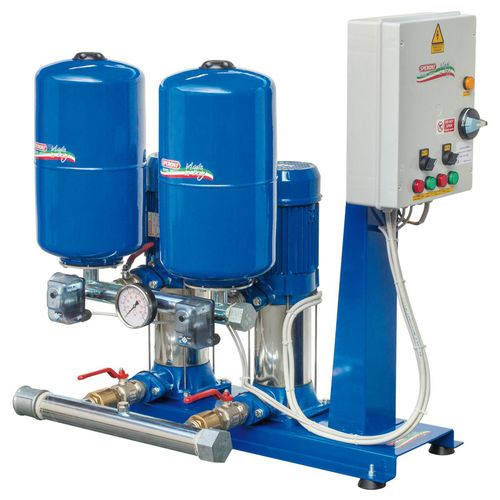 Water pumping unit PS RVM self-primingstationaryindustrial