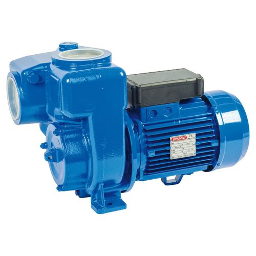 Water pump HG serieselectricself-primingimpeller