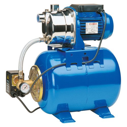 Electric pressure booster pump unit HW 22