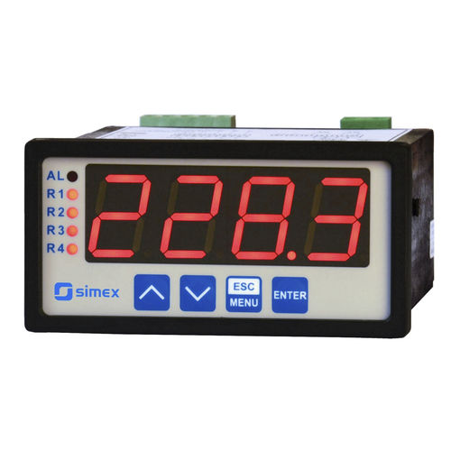 Indicator PID controller PUR-94universalModbus4-digit