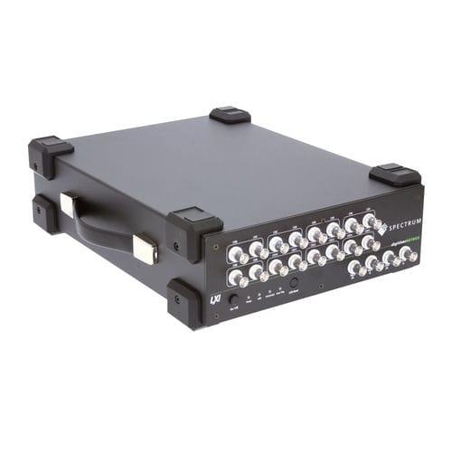 Дигитайзер LXI серии DN2.59xдо 150 Мвыб/с4-канальный8-канальный