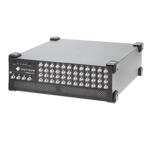 Дигитайзер LXI серии DN6.59xдо 150 Мвыб/с24 канала32 канала