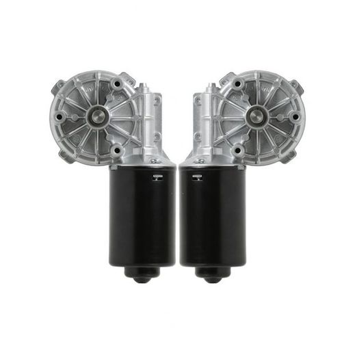 Мотор-редуктор постоянного тока МР62-43червячныйпрямоугольный50 Вт...100 Вт