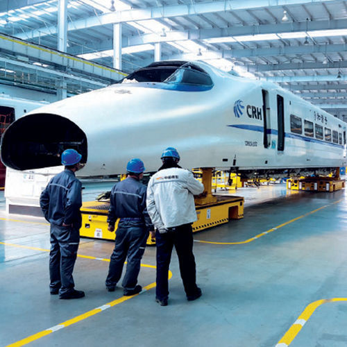 Электрический самоходный прицеп SHIFTER MULTI FLEX4-осныйдля тяжелых грузов