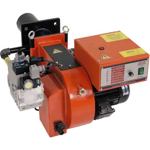 Горелка сопловая смешанная BRX 15-30 природный газдля котлов