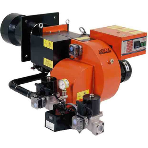 Горелка моноблочная BRX 50-100 S на природном газедля котлов