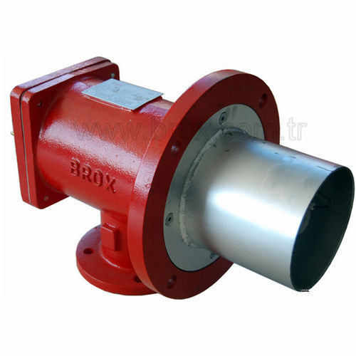 Форсуно-смесительная горелка BRX 90 Sприродный газдля печи для поверхностной обработки