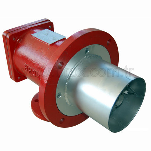 Горелка соплового смешения BRX 120 Sна природном газедля обработки поверхностей