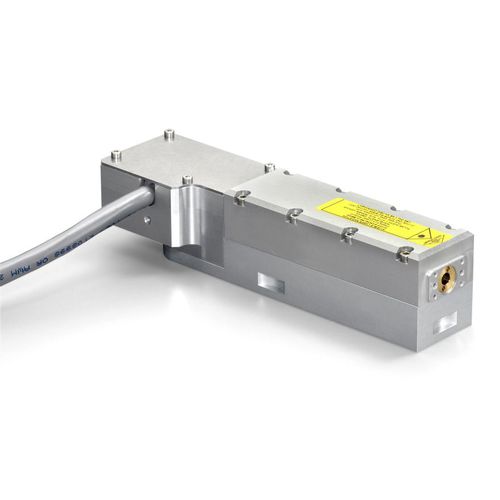 Лазерная головка с модуляцией добротности STP-07E-1x0, с короткоимпульсным запуском, твердотельная