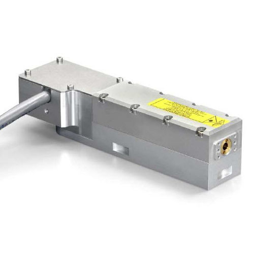 Лазерная головка с модуляцией добротности STG-03E-1x0, с короткоимпульсным запуском, твердотельная