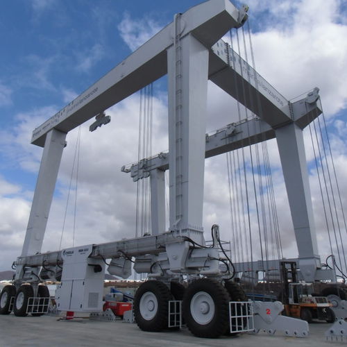 Подъемник ходовой MBH 820 - 57