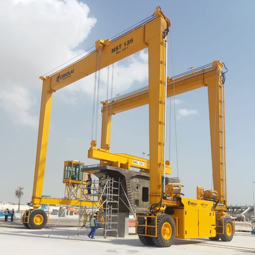 Портальный транспортер MST 130