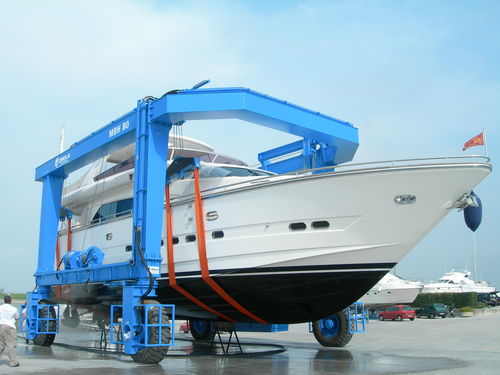 Подъемник ходовой MBH 80 - 8