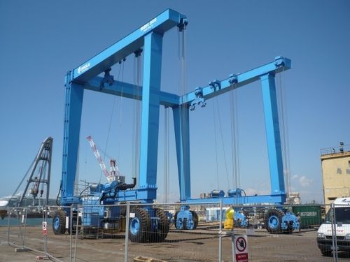 Подъемник ходовой MBH 300 - 10