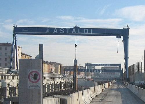 Строительный портальный транспортер РГК 100/25 (1 ЕД.) + РГК 50 (2 ЕД.) - 22