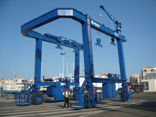 Передвижной подъемник MBH 50 - 31