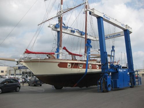 Подъемник ходовой MBH 50 - 34