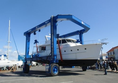 Подъемник ходовой MBH 80 - 52