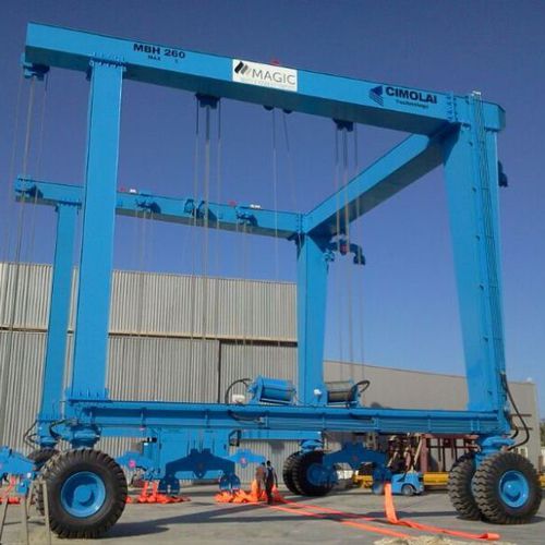 Туристический подъемник MBH 260 - 29