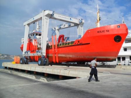 Туристический подъемник MBH 260 - 63