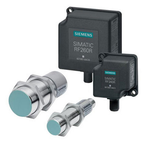 Компактный RFID-считыватель-запись SIMATIC RF200HF