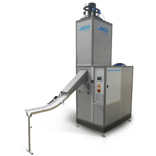 Машина для производства сухого льда BP420i