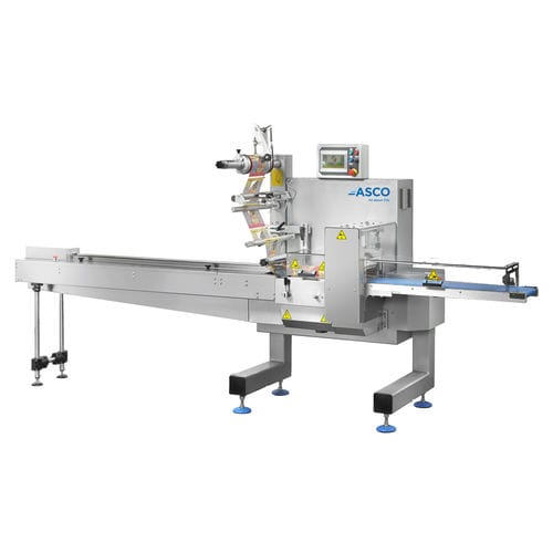 Автоматическая упаковочная машина APM120непрерывного действия для гранул сухого льда