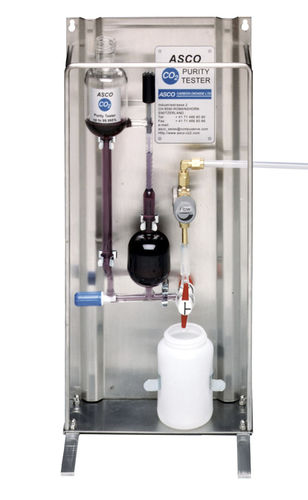 Анализатор чистоты углекислого газа