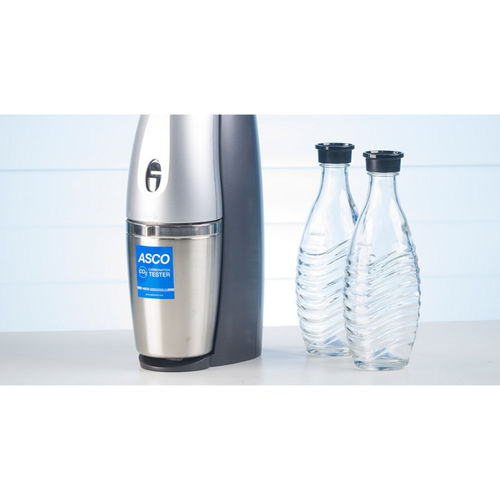 Идентификация анализатора углекислого газа