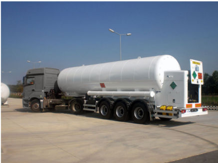 Резервуар для хранения CO2, нержавеющая сталь