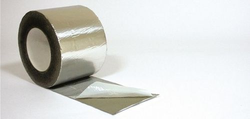 Клейкая лента полиэфирная Бутилен DS Crio 12/25/12, армированный бутилкаучуком